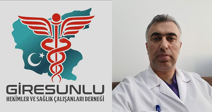 Giresunlu Hekimler ve Sağlık Çalışanları Derneği (GİSAD) Kuruldu