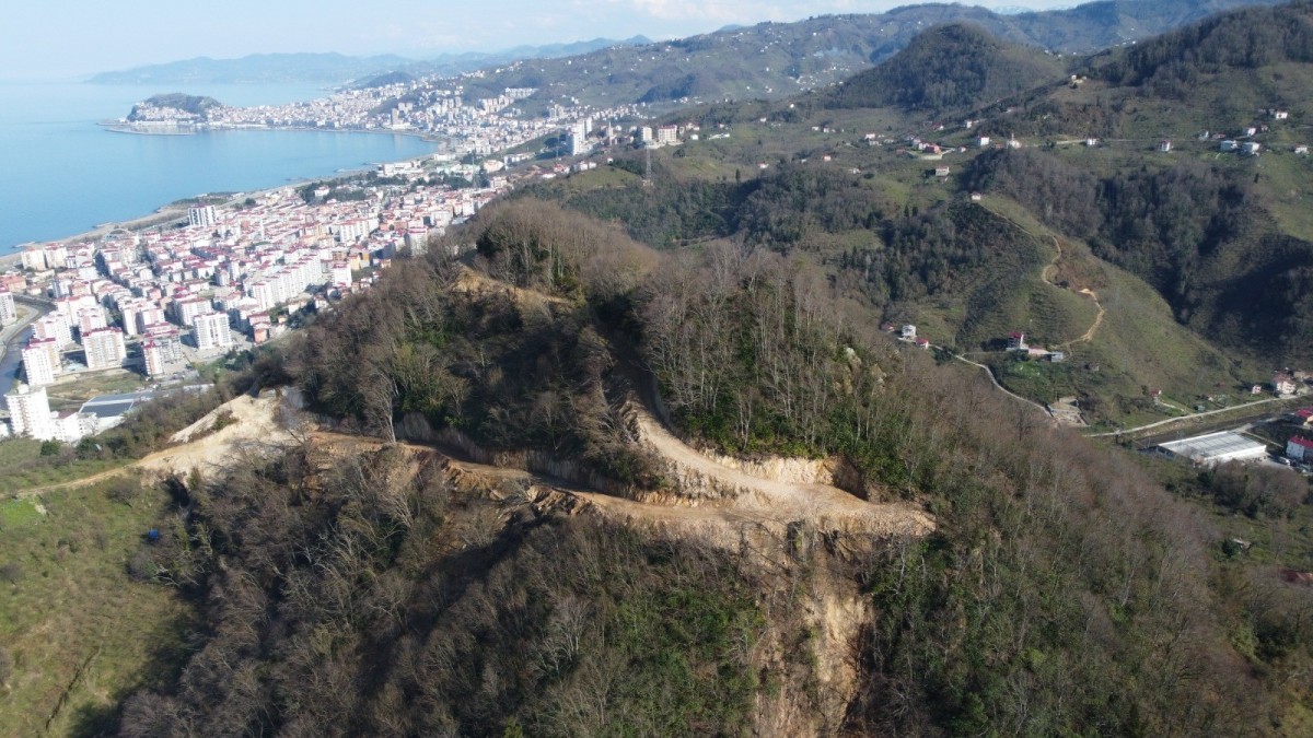 Giresun’da 