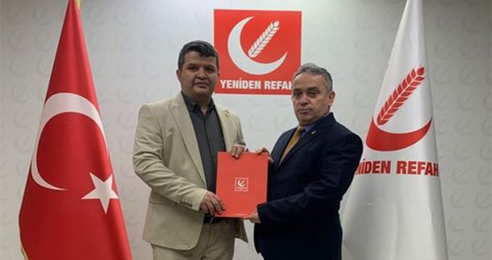 Şebinkarahisarlı İş İnsanı Aslan Karaca Milletvekili Aday Adaylığına Başvurdu