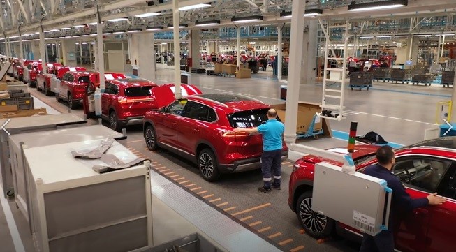 Türkiye Togg alabilmek için seferber oldu... Bir günde 22 bin sipariş   