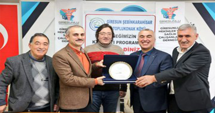 GİHSAD ve Toplukonak Köyü Derneği Çayırova’da istişare toplantısında bir araya geldi