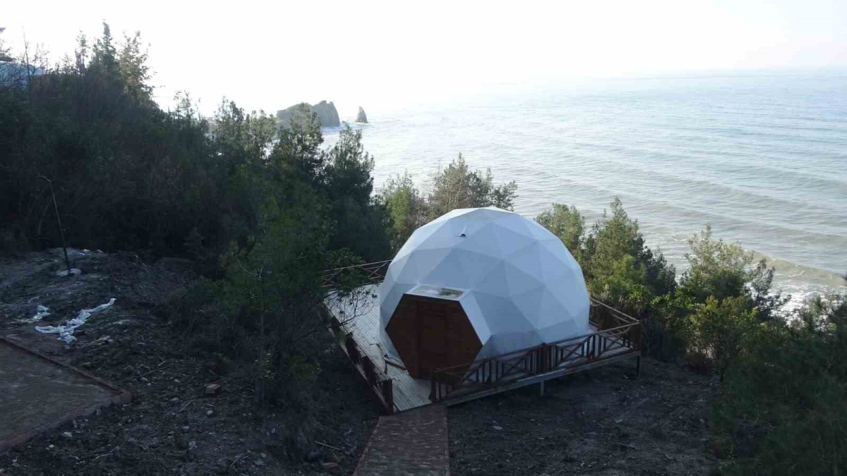 2021’deki selden etkilenmişti, Karadeniz kıyısındaki ilçe turizm ile kalkınacak
