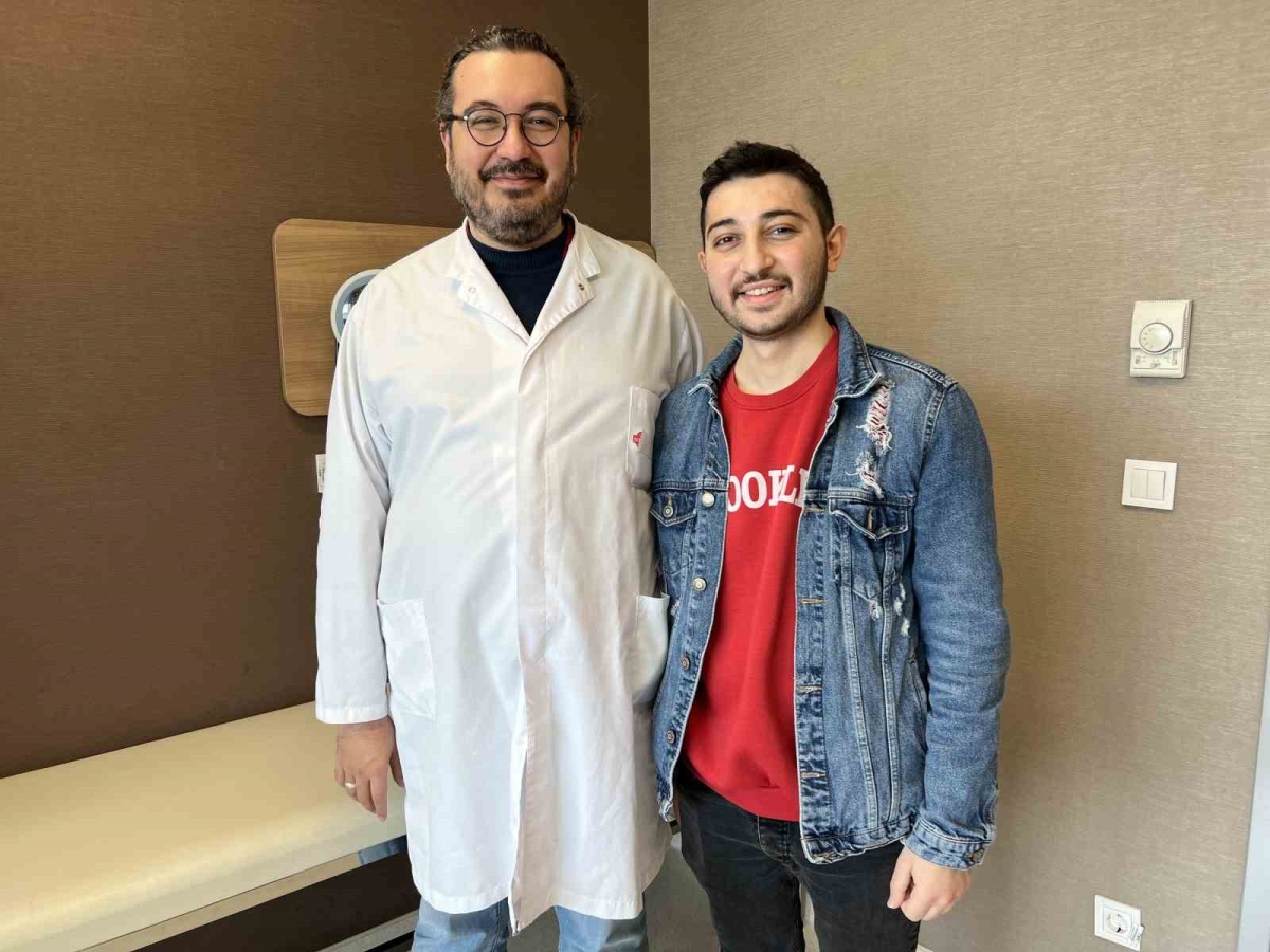 İşe girmek için sağlık raporu almaya gitti, kanser olduğunu öğrendi

