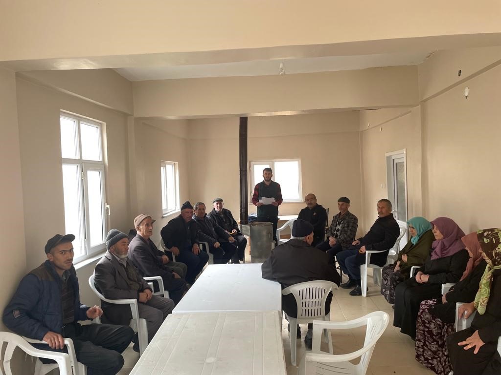 Giresun’da alternatif ürün için çiftçilere eğitim kursları düzenleniyor   