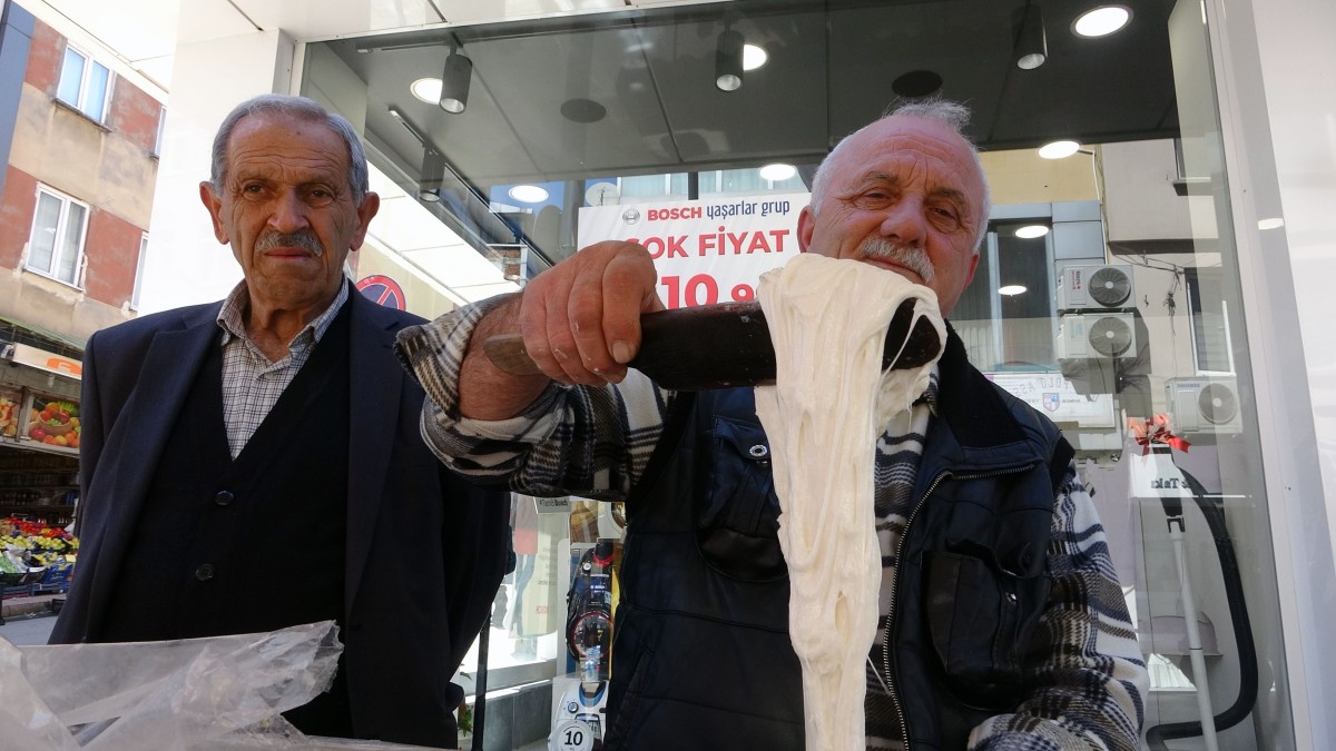 Yılda sadece 2 ay üretiliyor   