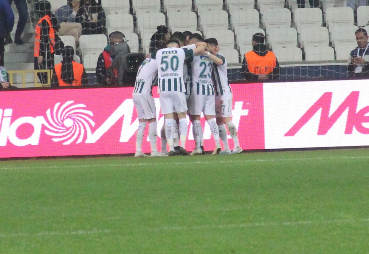 Spor Toto Süper Lig: Giresunspor: 1 - Fenerbahçe: 1 (Maç sonucu)  