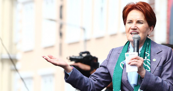 Meral Akşener “11 bin Köy okulu açılıp 100 bin Öğretmen ataması yapılacak”
