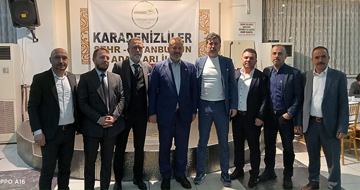 İş İnsanlarından Yeni Oluşum 