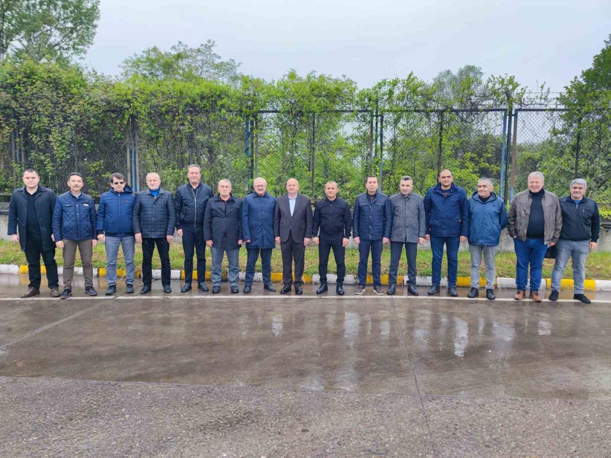 Ordu Serbest Bölgesi kuruldu
