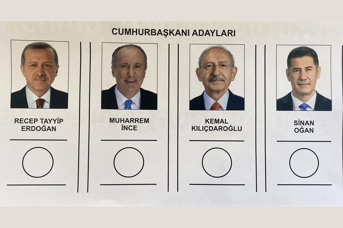 Giresun’da Cumhurbaşkanlığı seçiminde ilçe ilçe oy sayıları ve oy oranları