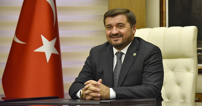 Başkan Şenlikoğlu’nun 19 Mayıs Mesajı