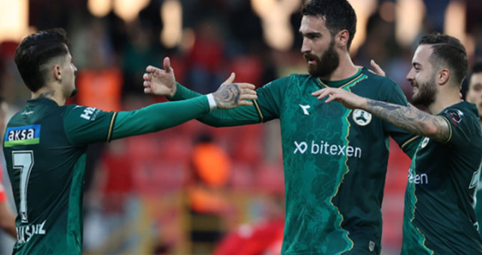 Giresunspor Antalyaspor ile haftaya kader maçına çıkacak