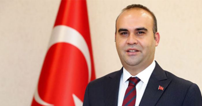 Sanayi ve Teknoloji Bakanı Mehmet Fatih Kacır'ın Acı Günü!