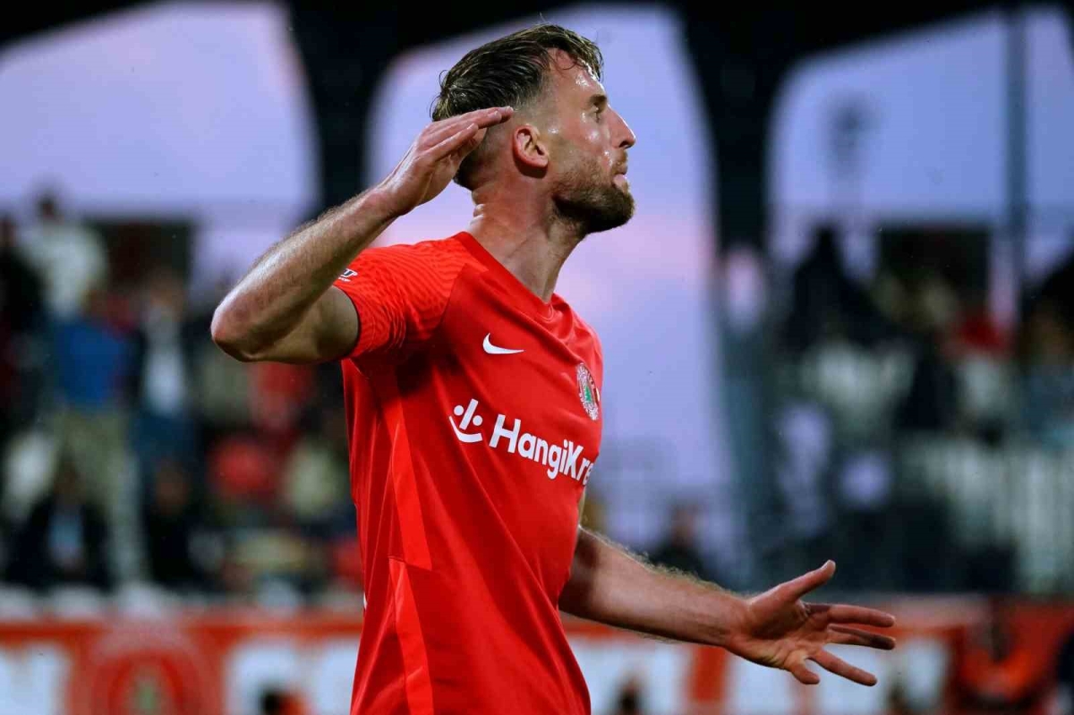 Spor Toto Süper Lig: Ümraniyespor: 0 - Giresunspor: 1 
