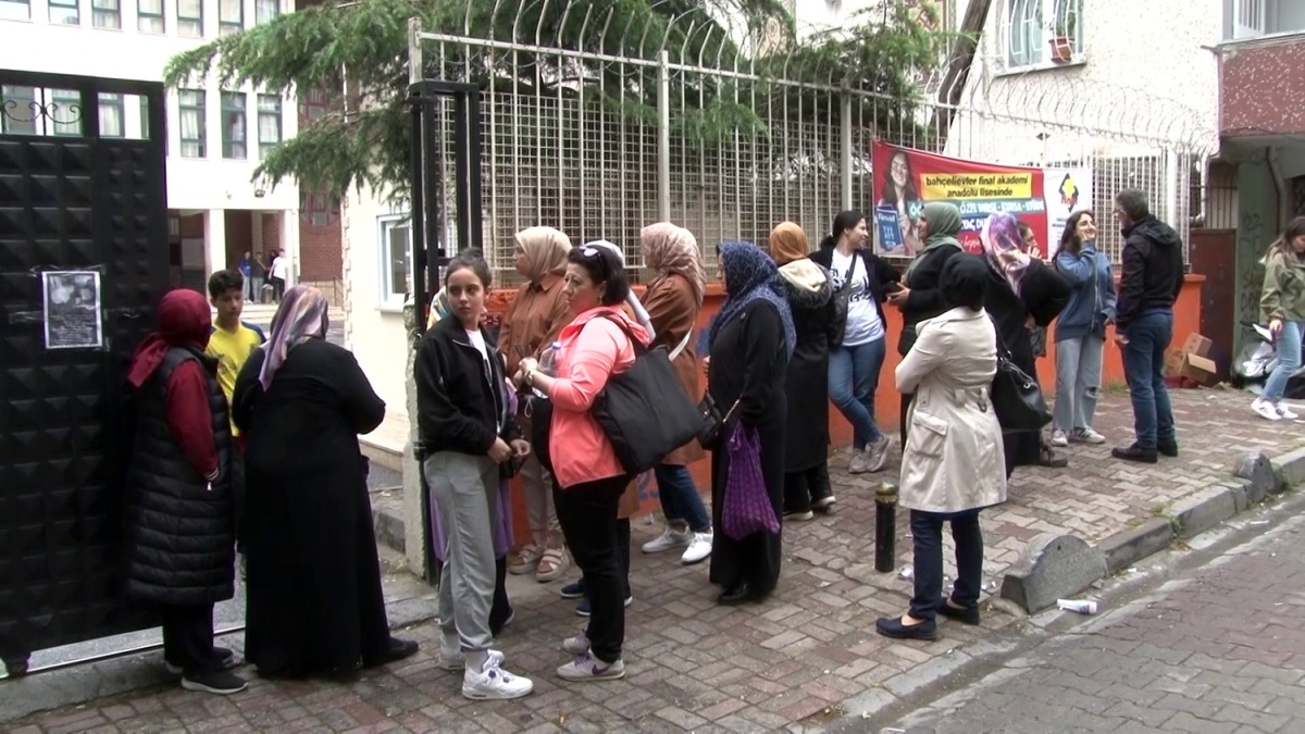 LGS maratonu sona erdi
