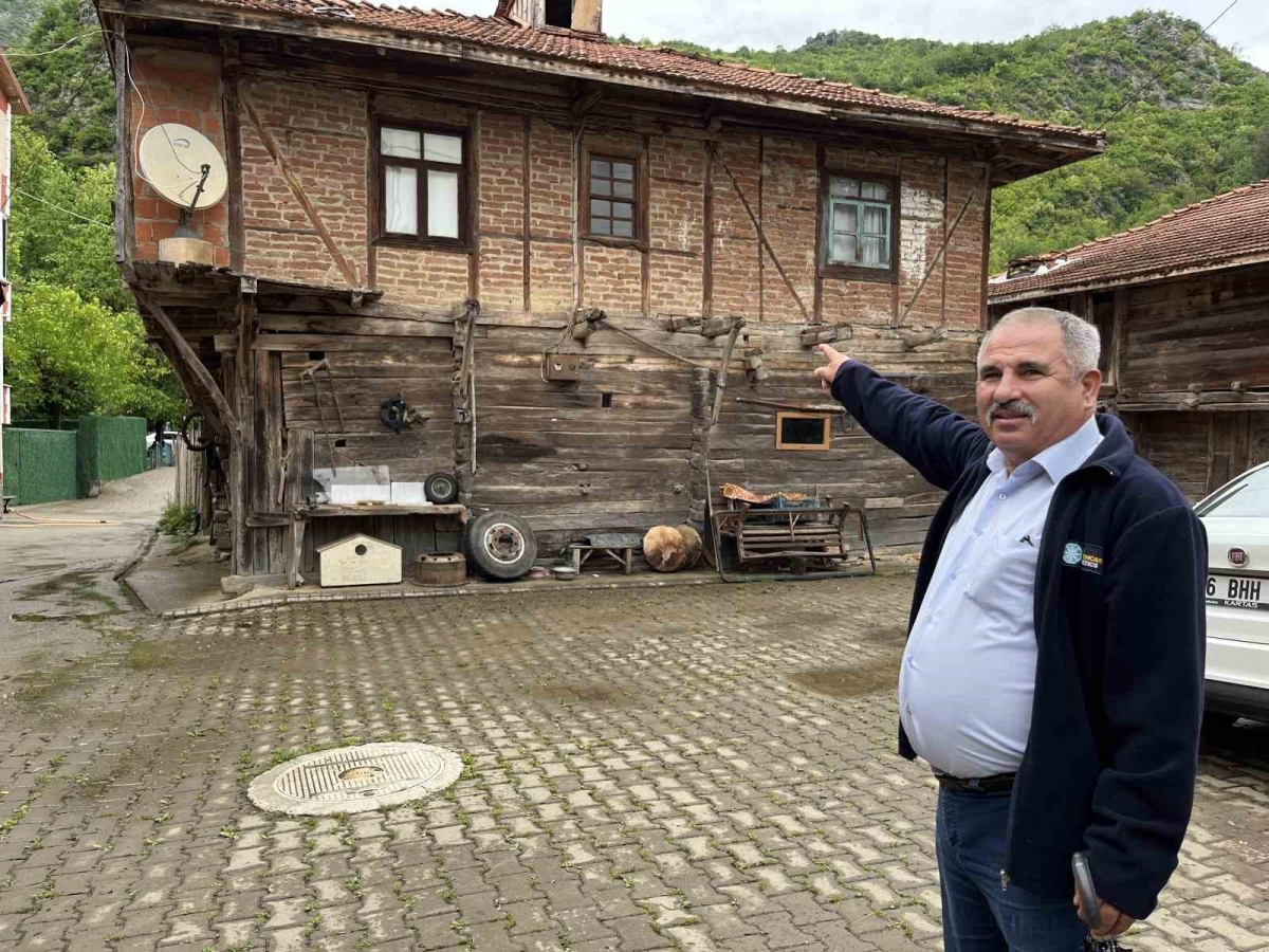 Yeni Adalet Bakanı Tunç’un köyünde gurur ve sevinç bir arada yaşanıyor
