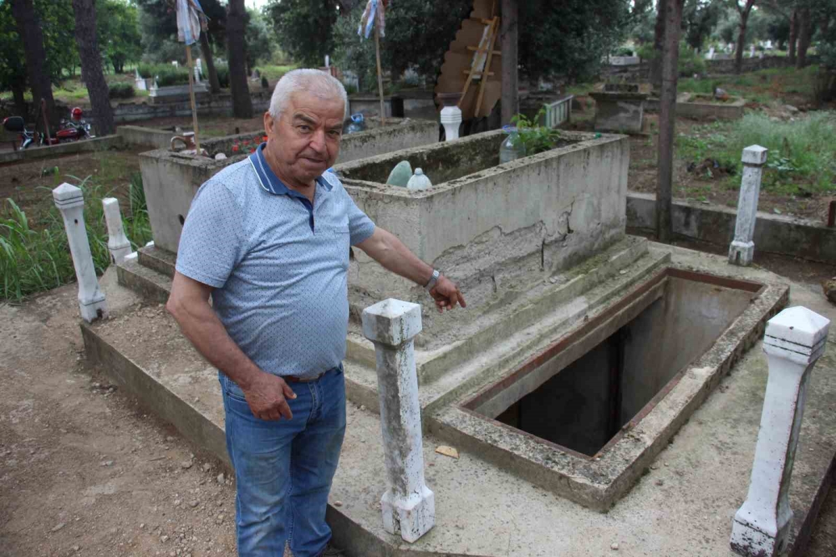 15 yıllık çalışmanın gizemi ölünce ortaya çıktı

