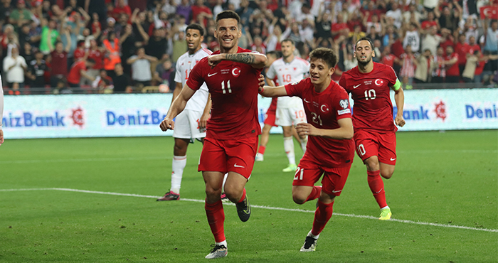 A Milli Takım, Galler'i 2-0 Mağlup Etti: EURO 2024 Yolunda Kritik Galibiyet