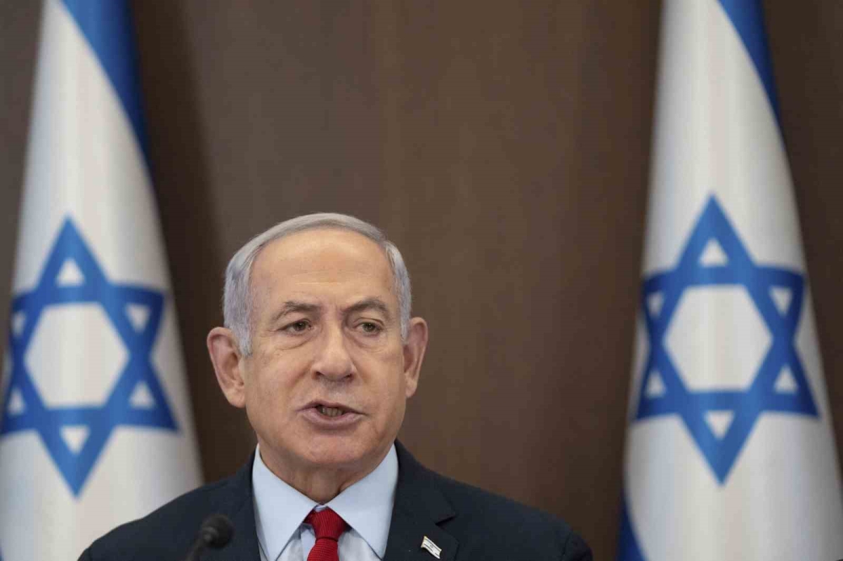 İsrail Başbakanı Netanyahu: “Bize zarar veren ya hapiste ya da mezarda”

