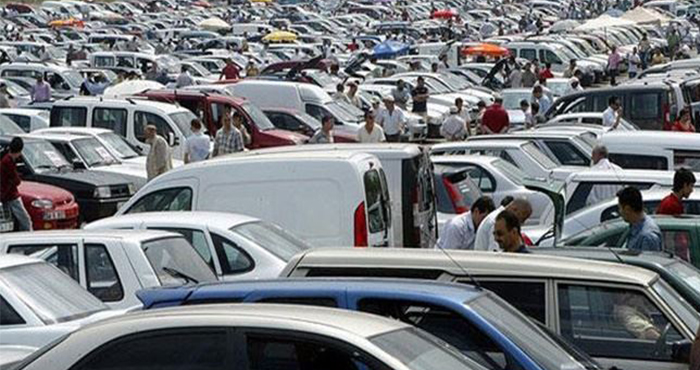 İkinci el araçlar sıfır araç fiyatını geçemeyecek