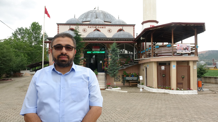 Bu karayolunu kullananlar durmadan edemiyor