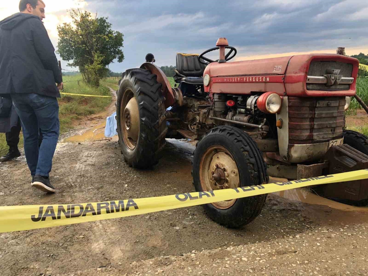 Yağmurdan Kaçarak sığındıkları kulübeye yıldırım düştü: 2 ölü, 1 yaralı
