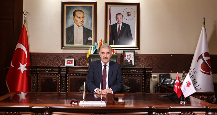 Yeni Emniyet Genel Müdürü Giresun Piraziz İlçesinden