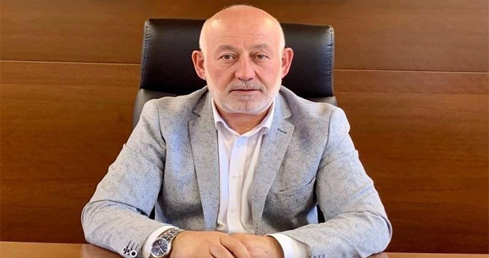 Belediye Başkanı Ömer Şentürk, hemşehrilerinin Kurban bayramını kutladı