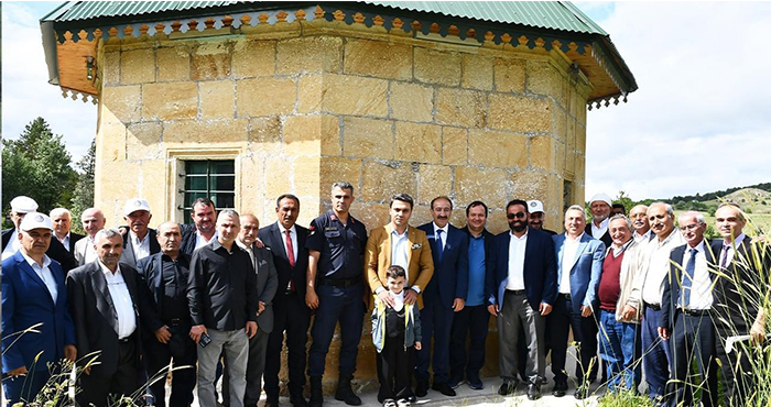Geleneksel 7. Çağırgan Baba Anma Etkinliği Gerçekleştirildi, Çağırgan baba kimdir?