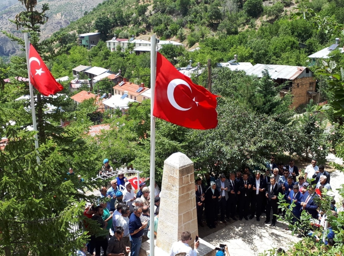 30 yıldır dinmeyen acı; Başbağlar

