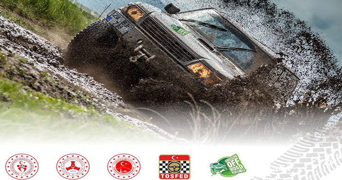 OFF-ROAD 16. Karadeniz Kupası Şebinkarahisar’da Sahibini Bulacak