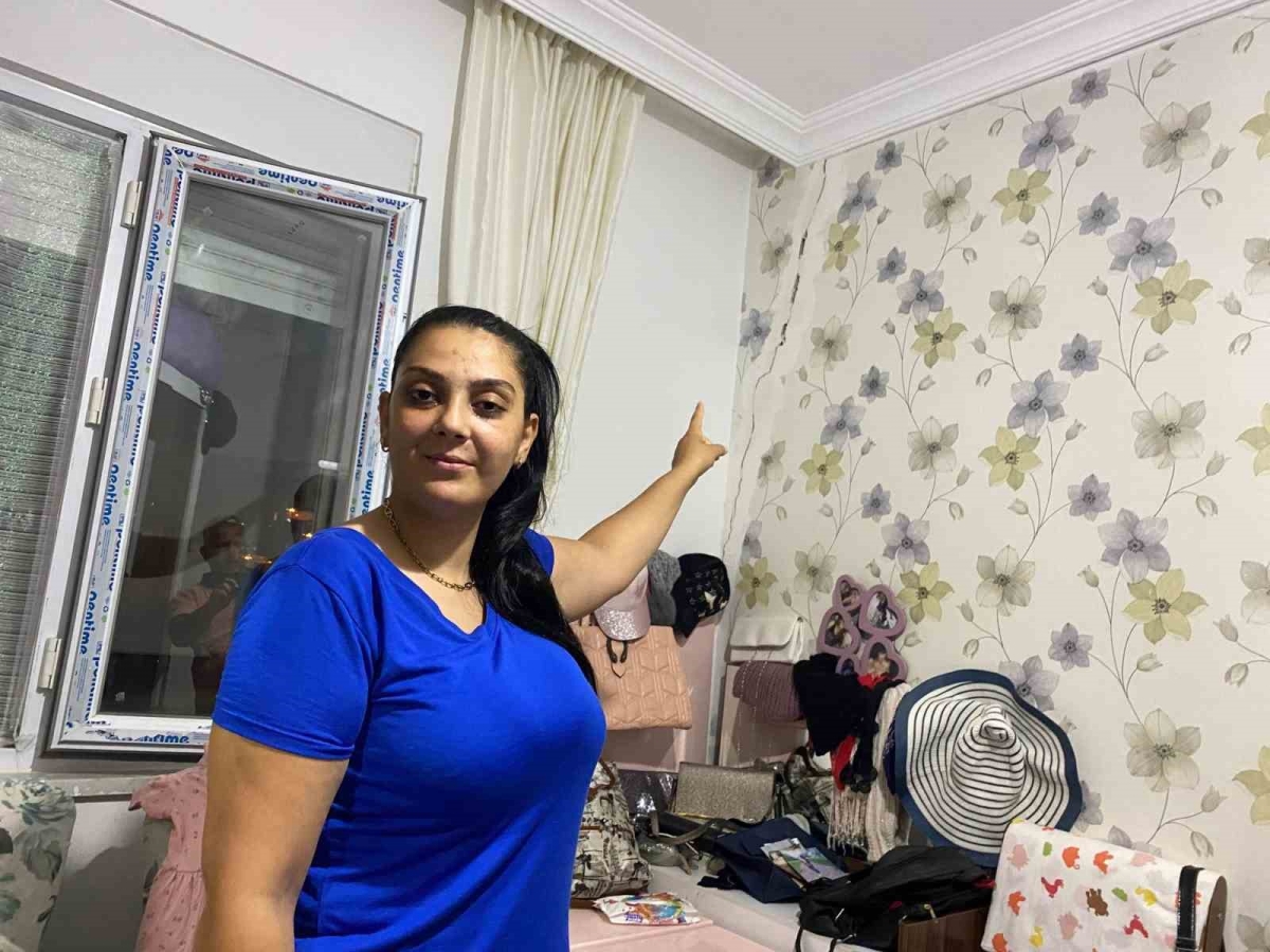 3 yıl önce büyük umutlarla aldığı yeni ev kabusu oldu
