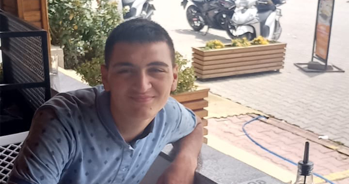 Kaybolan Şebinkarahisarlı Emre Demirbaş Bulundu