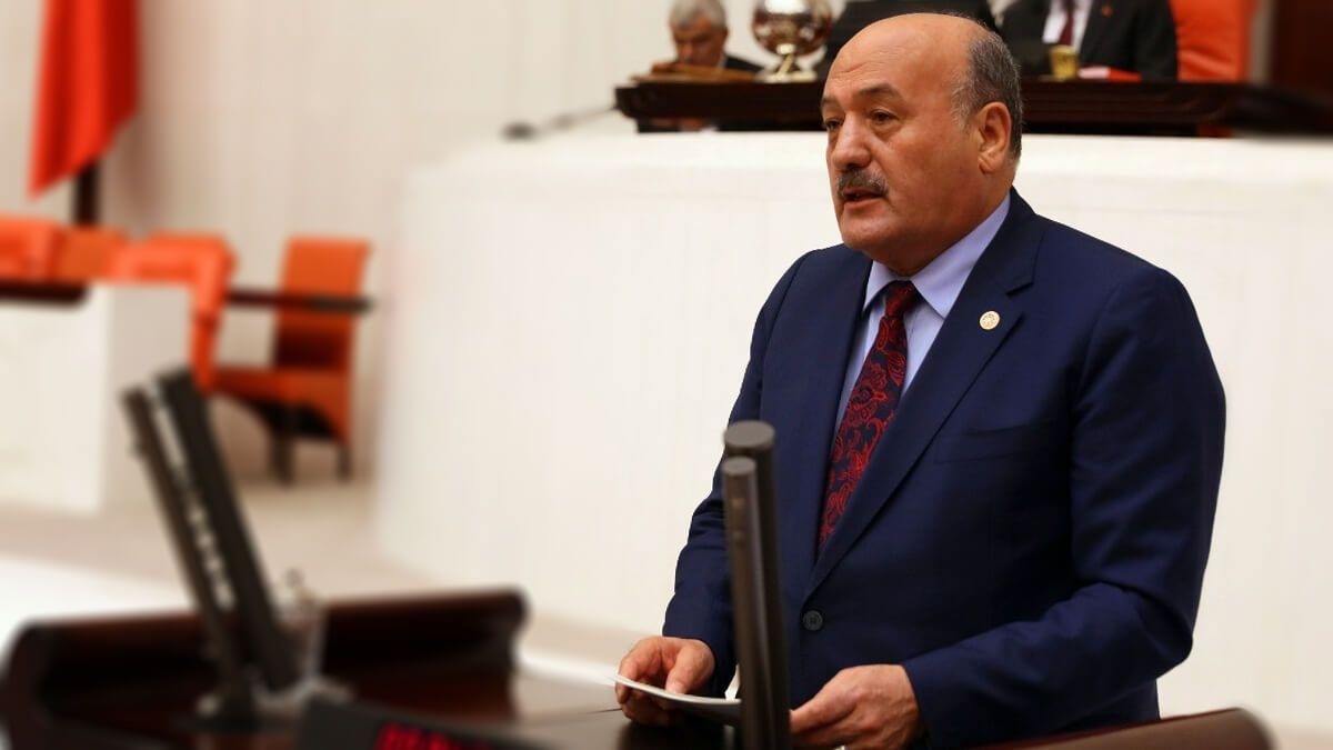 Milletvekili Karaman, TBMM’de Başbağlar katliamını anlattı
