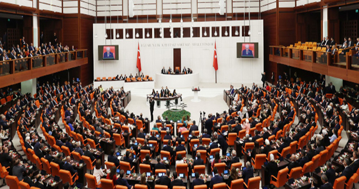Kentsel dönüşüm teklifi TBMM’de kabul edildi
