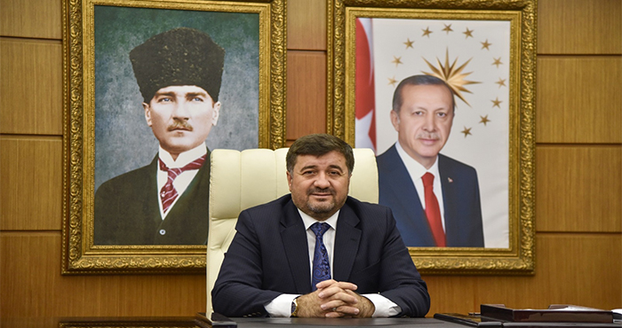 Başkan Şenlikoğlu 15 Temmuz Mesajı yayınladı