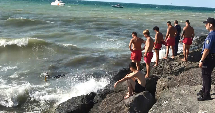 Denize giren 4 çocuktan 2’si boğuldu 1’i kayboldu, 1’i kurtarıldı