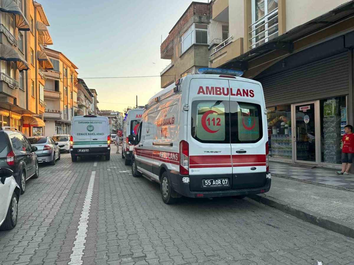 Mahalle muhtarı ölü bulundu
