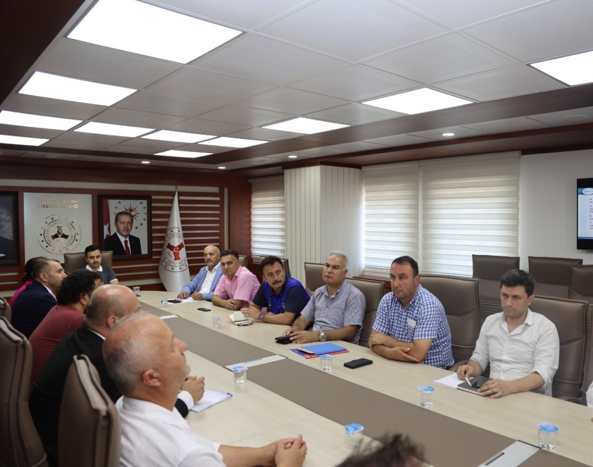 Mevsimlik fındık işçileriyle ilgili kararlar alındı
