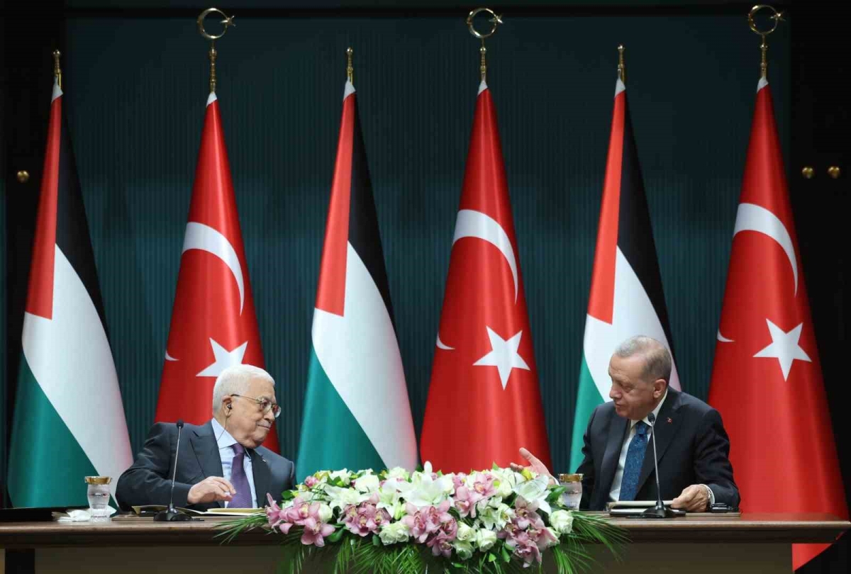 Cumhurbaşkanı Erdoğan’dan Mescid-i Aksa mesajı
