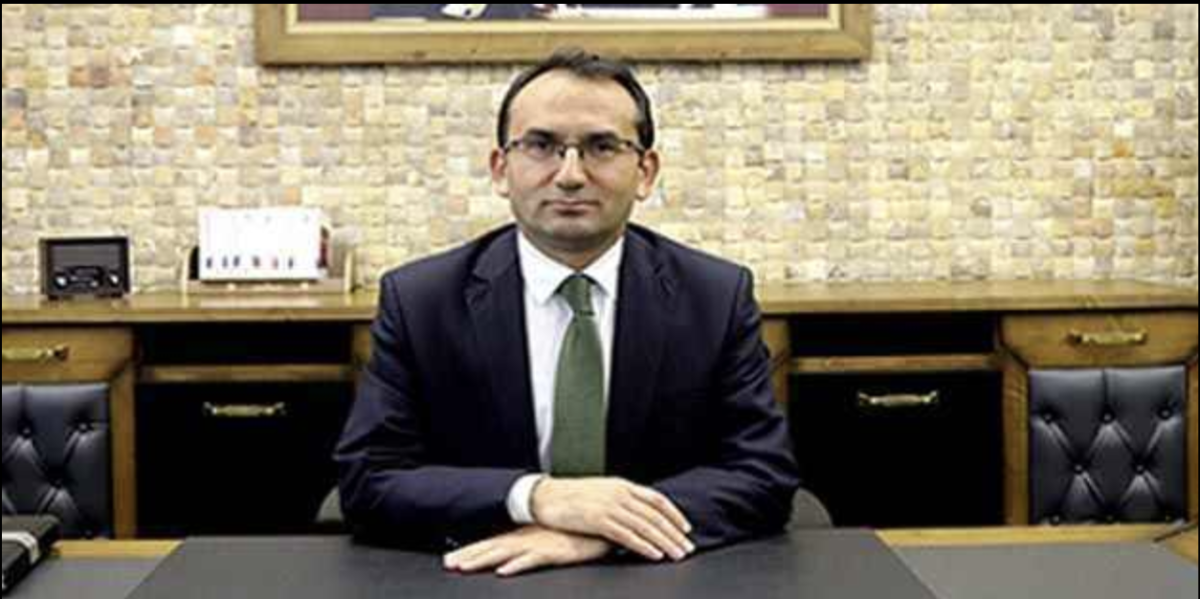 Yargıtay'ın 6 üyesinden biri Şebinkarahisarlı
