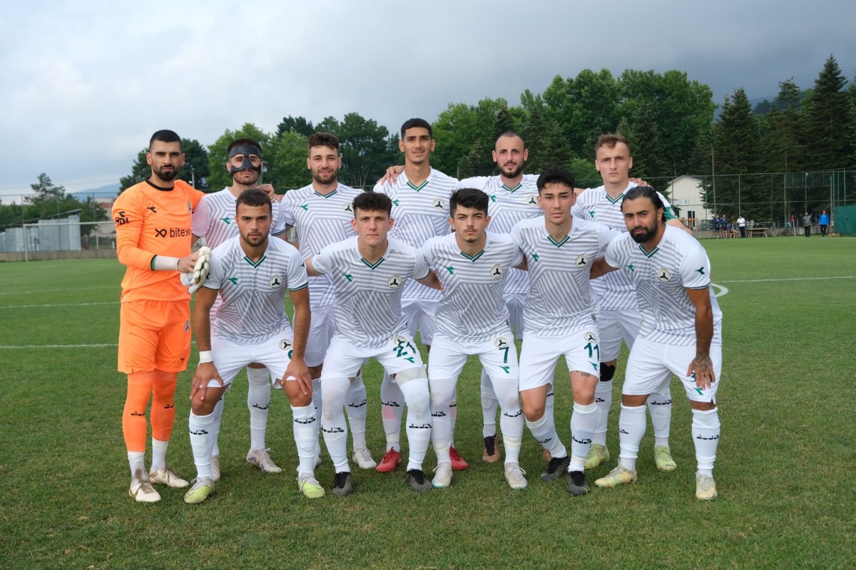 Giresunspor, geleceği düşünüyor   