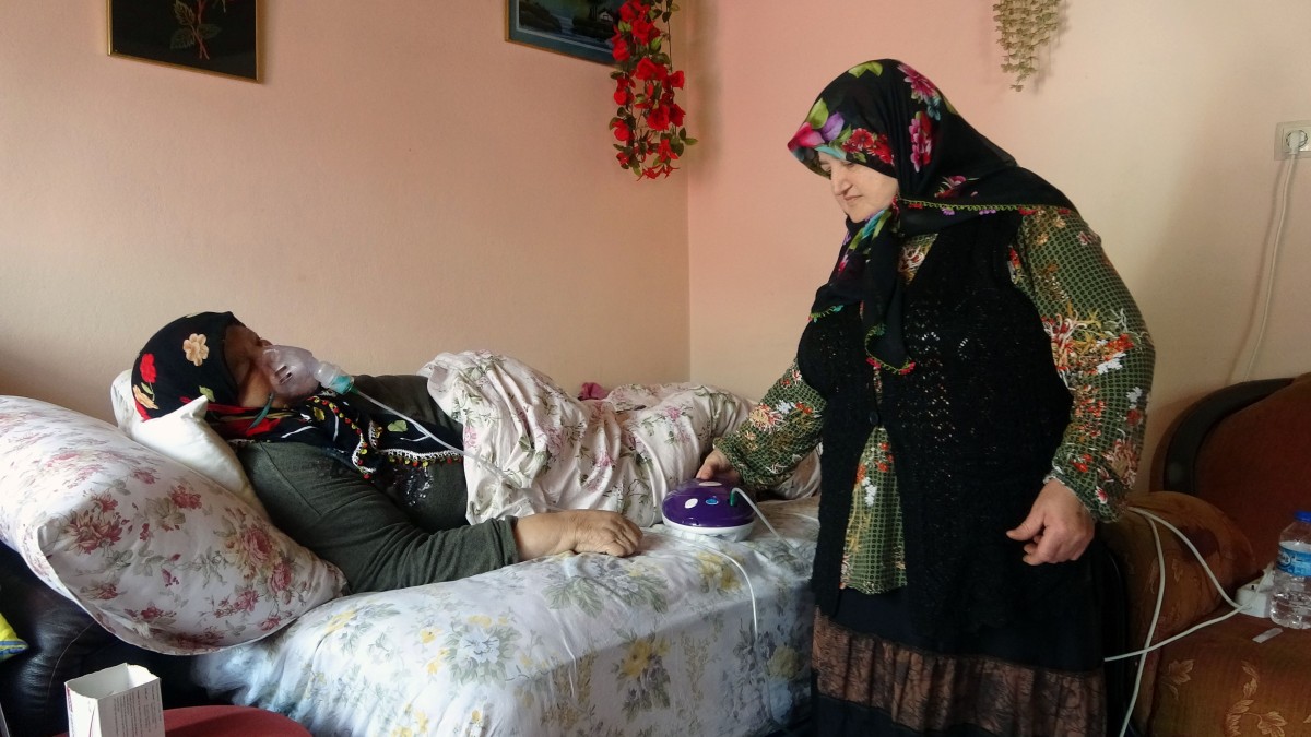 Kendisine 5-6 ay ömür biçen doktorlarından daha uzun yaşadı   