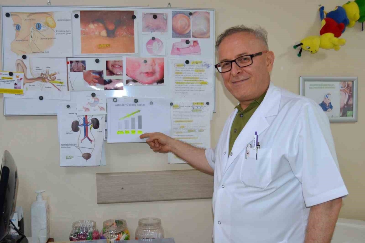 Alerji tedavisinde kortizondan korkmak yersiz
