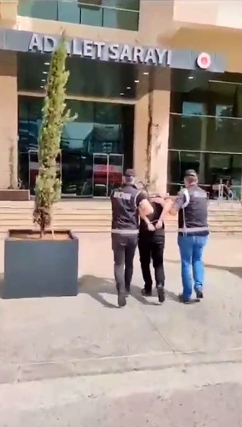 11 ayrı suçtan 27 yıl hapis cezası bulunan şahıs yakalandı
