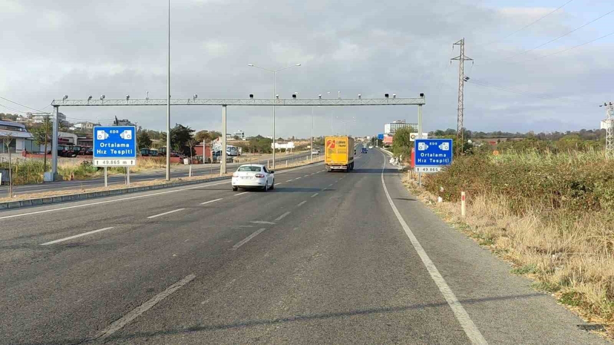 Araç sahipleri dikkat, Hız tespiti PTS ile yapılacak
