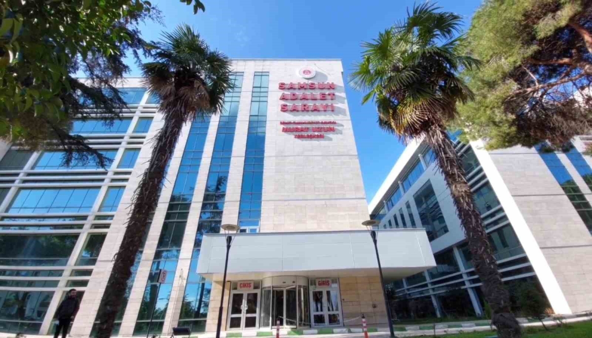 Samsun merkezli suç örgütü operasyonu: 34 gözaltı
