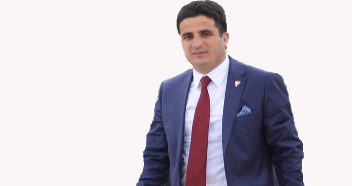 Bora Kılıç Kararını verdi belediye başkanlığına aday adaylığını açıklayacak