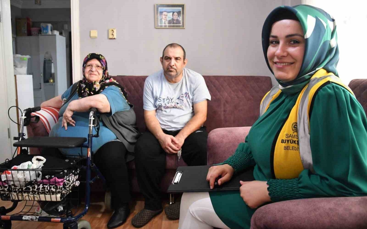 Temizlik görevlisiydi, diyetisyen oldu
