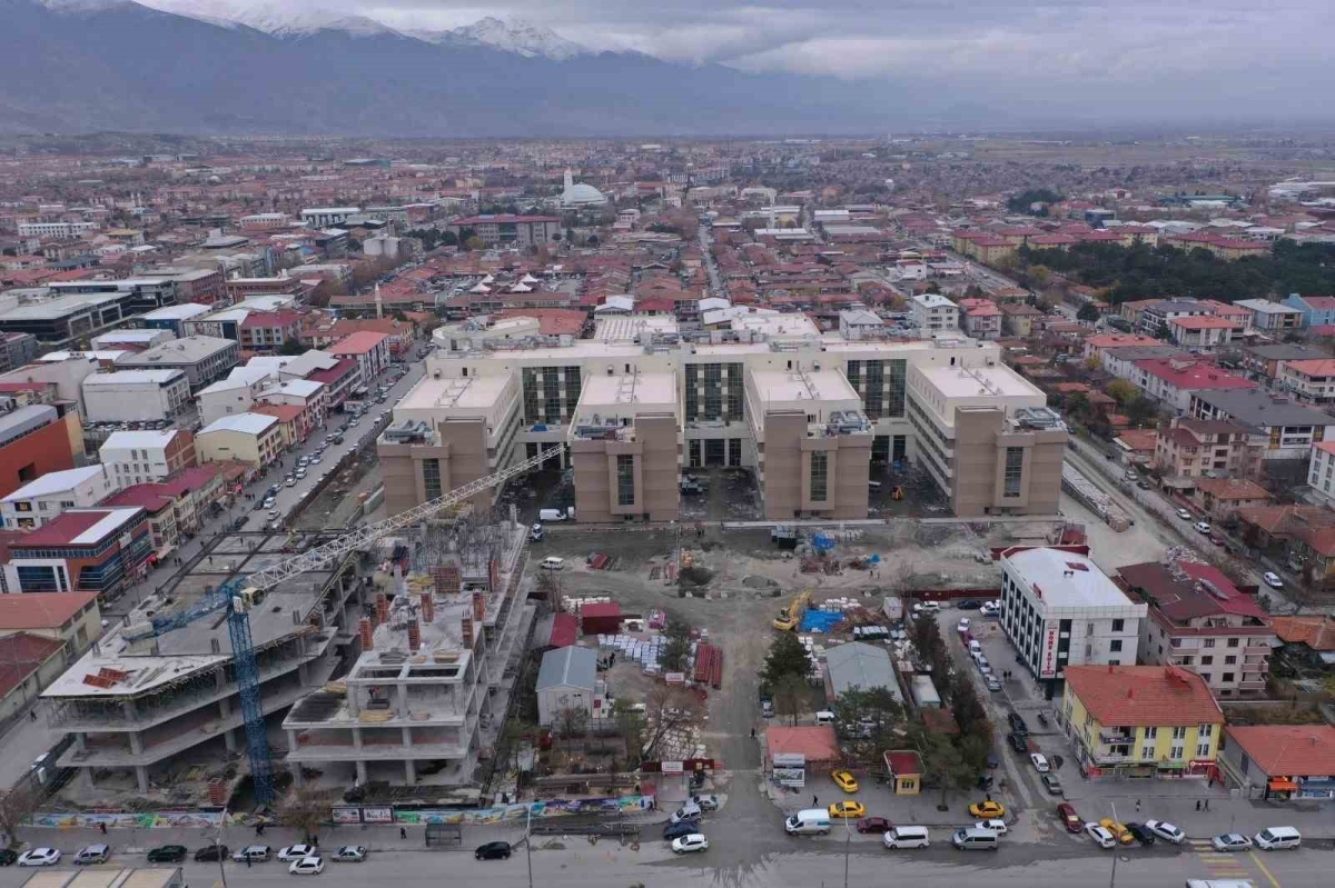 İnşaat maliyet endeksi yıllık yüzde 66,46 arttı
